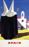 Guy Georget, Spain, poster