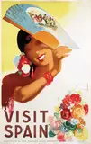 Marcias J. Morell, Visit Spain