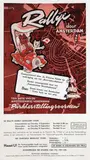 Marten Toonder, Rallye door Amsterdam, poster