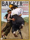 Jan Willem Sluiter, Bakker en zoon