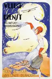 Joan Collette, Vlieg Dienst Middelharnis, 1920, poster