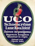 Pieter Das, Uco Schoencreme, poster