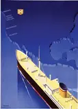 Ottomar Anton, HAPAG before text (Nach die Westküste)