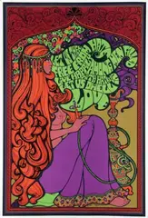 C. Keelan, Let us then free from hate, 1967, poster