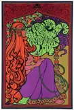 C. Keelan, Let us then free from hate, 1967, poster