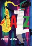 Cornelius van Velsen, Philips for Jazz, 1960, poster