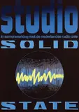 Jan Bons, Studio Solid State, 1969, poster