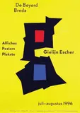 Gielijn Escher, Affiches, Posters, Plakate, Gielijn Escher