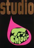Jan Bons, Studio Tri-Chloor, 1968, poster