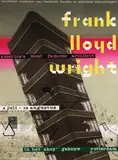 frank lloyd wright by Benno Wissing & & Jan A. Begeer, poster, sold Jun 2011