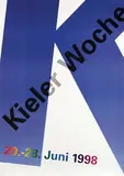 Willem H. Crouwel, Kieler Woche