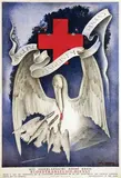 Lode Sengers, Het Nederlandsche Roode Kruis Bloedtransfusie-Dienst, poster