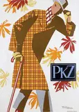 Marcel J. Hemjic, PKZ, 1929, poster