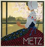 A. Pellon, Metz, poster