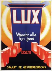 Anthonius M. Güthschmidt, Wol eischt Lux, poster