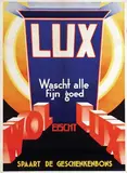 Anthonius M. Güthschmidt, Wol eischt Lux, poster