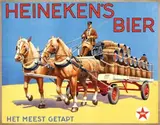Arjen Galema, Heineken's Bier, poster