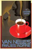 Emile Gaillard, Van Nelle's Pakjes Koffie, poster