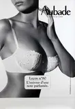 Gonzalo Pérez, Aubade Lecon no 80, poster
