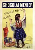 Firmin Bouisset daprès 1859-1925), Chocolat Menier, 1893, poster
