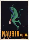 Leonetto Cappiello, Maurin Quina