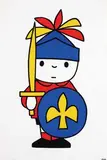 Dick Bruna, Without text, (knight)