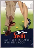 Jacobus F. Jansma, Swift, poster