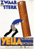 Jan Wijga, Yella Vloerzeil Linoleum Wijhe