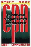 Janke, CPN stemt Rood, 1946, poster