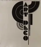 Paul Maenz, Art Deco, poster