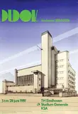 Willem H. Crouwel, Dudok Architect 1884-1974 TH Eindhoven