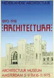 Willem H. Crouwel, Architectura