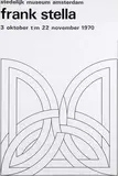 Willem H. Crouwel, frank stella