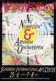 Swip Stolk, Nieuw Nederland Nu Nijmegen & Arnhem Ontwerpen, 1989, poster