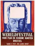 René Magritte, Wereldfestival voor film en schone kunsten Brussel