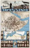 W.H. Seghers, Abyssinie in vogelvlucht te zien, poster