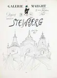 Saul Steinberg, Galerie Maeght Steinberg