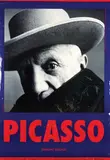 Irving Penn, Picasso Benedikt Taschen, 1987, poster