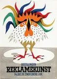 Arne Ungermann, Udstillingen Reklamekunst, 1945, poster