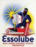 Jean Walther, Essolube blijft smeren ondanks hoogste tempe-ratuur