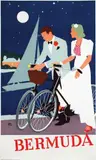 Adolph Treidler, Bermuda, poster