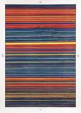 Kiyoshi Awazu, Awazu Privat Exhibition sky sea west east, 1981, poster