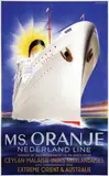 Jean Walther, Ms. Oranje Nederland Line