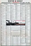 Albert Hemelman, Koninklijke Hollandsche Lloyd Winterdienst Zuid-Amerika, 1928, poster