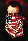 Bengt Nyström, Nixon, 1972, poster
