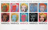 Andy Warhol, Museum van Hedendaagse kunst Gent Warhol