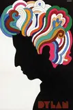 Milton Glaser, Dylan, 1966, poster