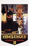 Carel H. Jung, Movie: "De Nibelungen De wraak van Kriemhilde II", 1924, poster