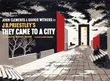 H. A. Rothholz, Movie: John Clements & Googie Withers in "They came to a city", 1944, poster