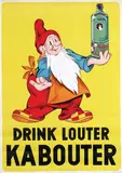 Hans G. Kresse, Drink Louter Kabouter, poster
